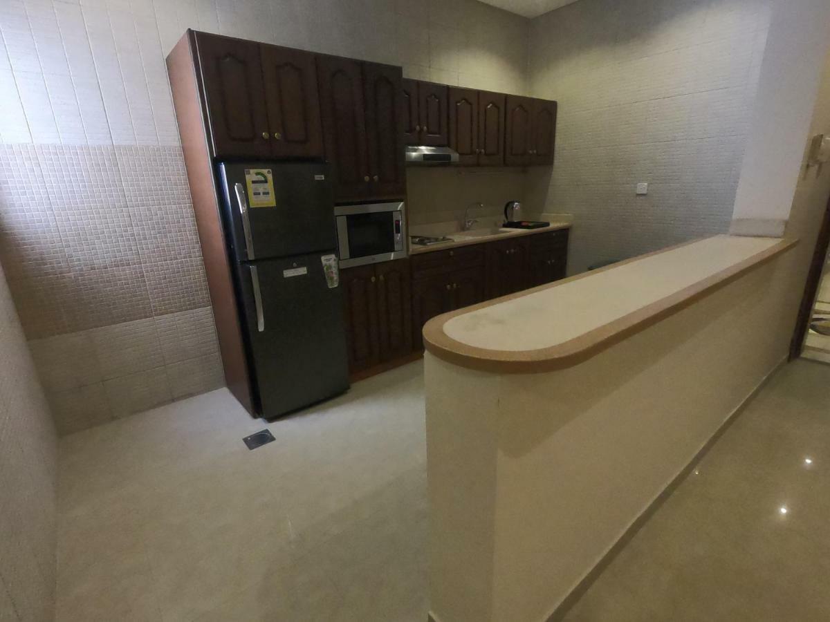 Aknan Al Wed Furnished Units Aparthotel Ta'if Exterior foto