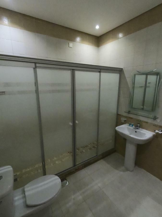 Aknan Al Wed Furnished Units Aparthotel Ta'if Exterior foto