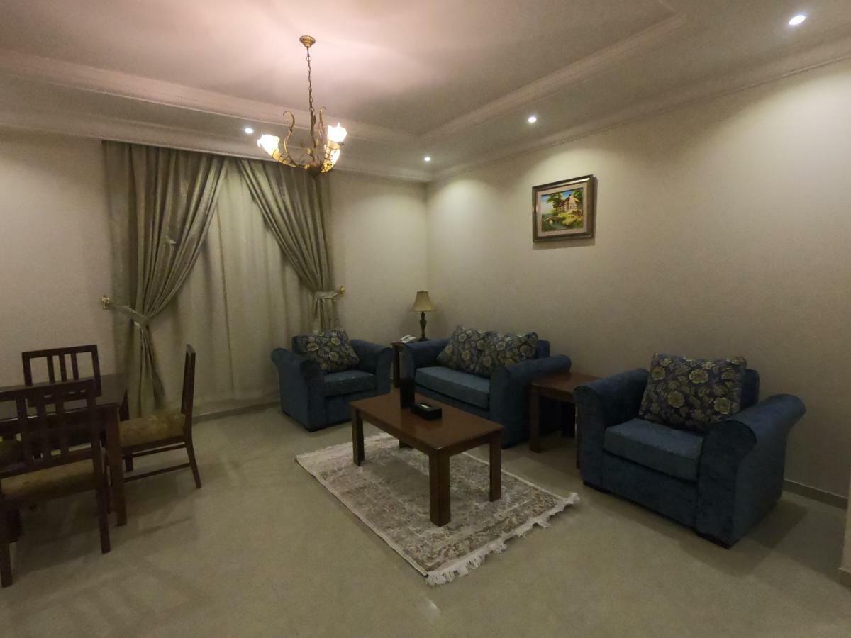 Aknan Al Wed Furnished Units Aparthotel Ta'if Exterior foto