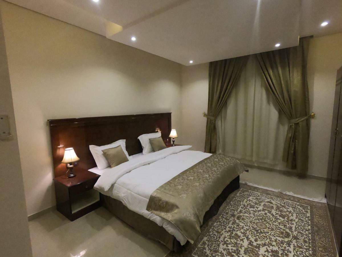 Aknan Al Wed Furnished Units Aparthotel Ta'if Exterior foto