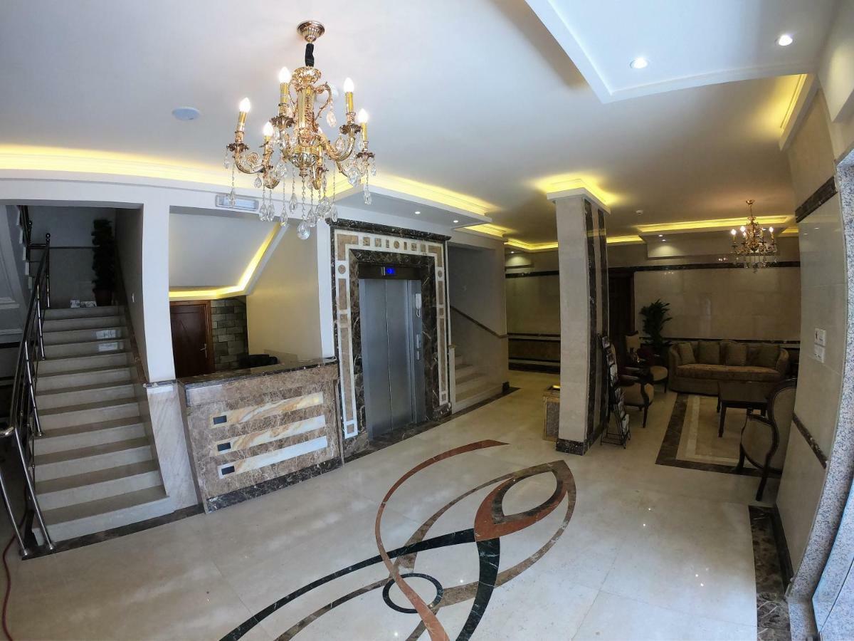 Aknan Al Wed Furnished Units Aparthotel Ta'if Exterior foto