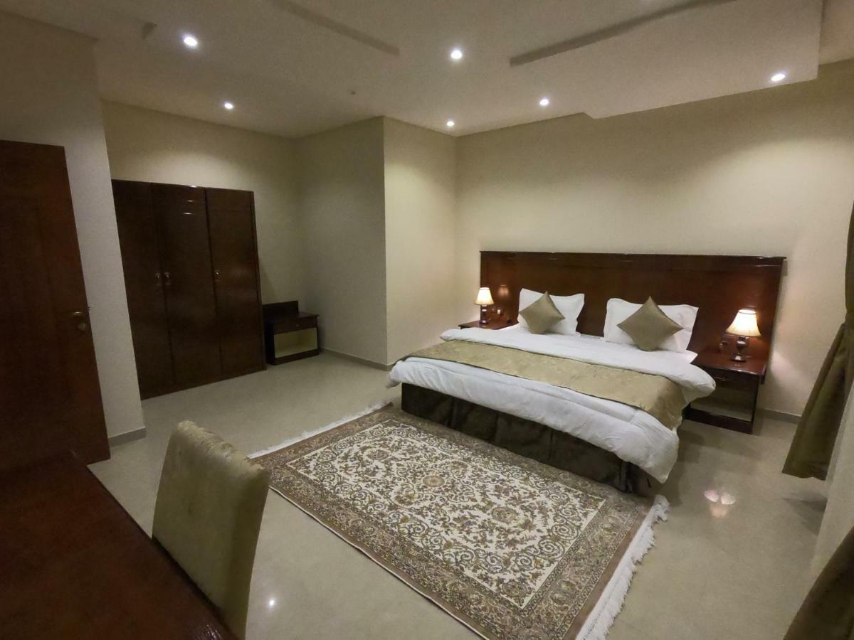 Aknan Al Wed Furnished Units Aparthotel Ta'if Exterior foto