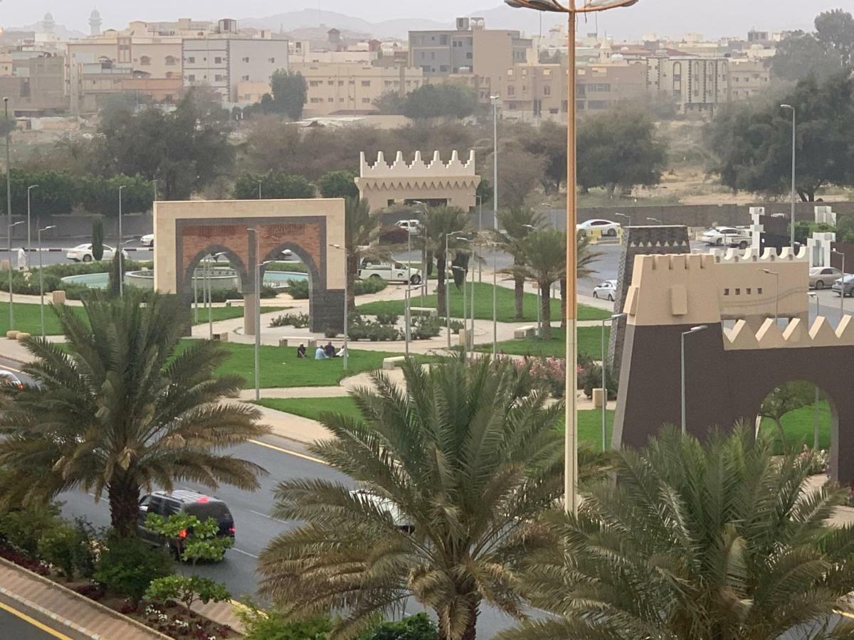 Aknan Al Wed Furnished Units Aparthotel Ta'if Exterior foto